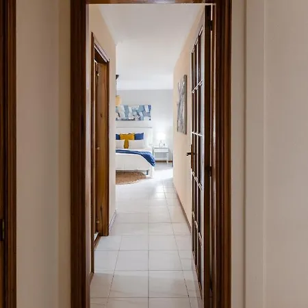 Apartamento Ocean View Vista Al Mar Apartment Tabaiba