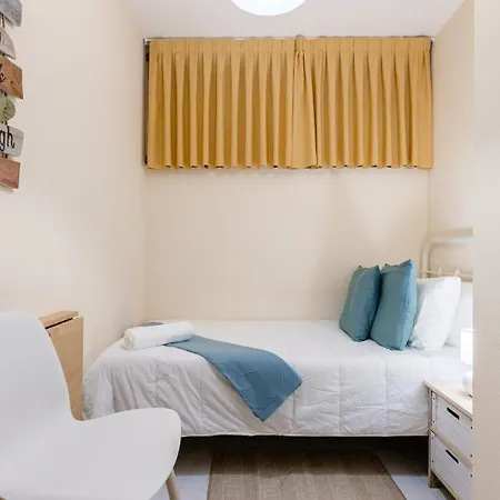 Apartamento Ocean View Vista Al Mar Apartment