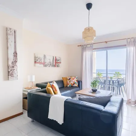 Apartamento Ocean View Vista Al Mar Apartman *