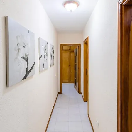 Apartamento Ocean View Vista Al Mar Apartman *