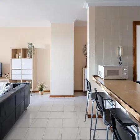 Apartamento Ocean View Vista Al Mar Apartman *